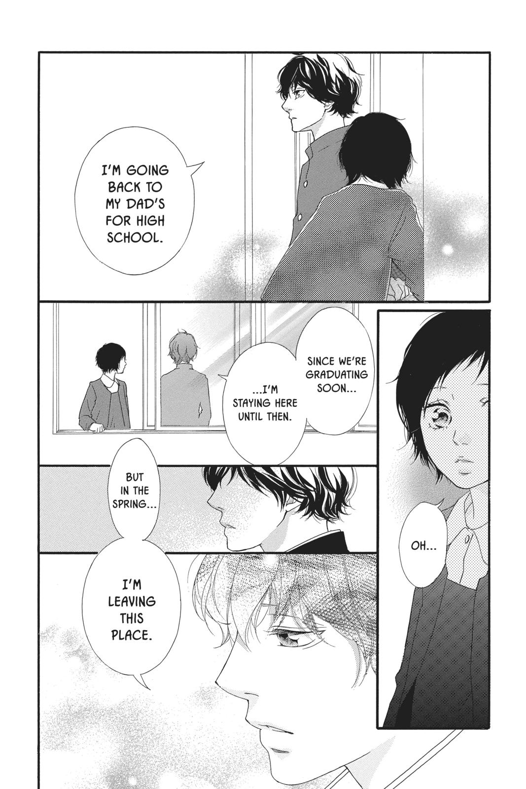 Read Ao Haru Ride EN Manga Online