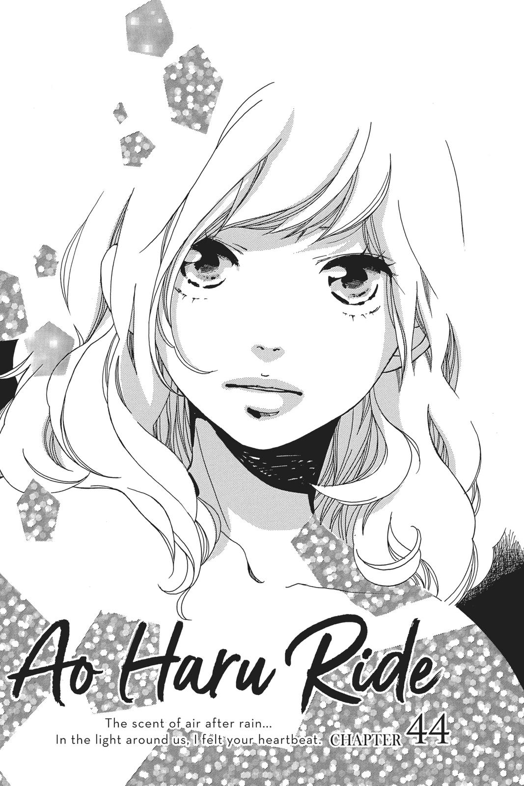 Read Ao Haru Ride EN Manga Online