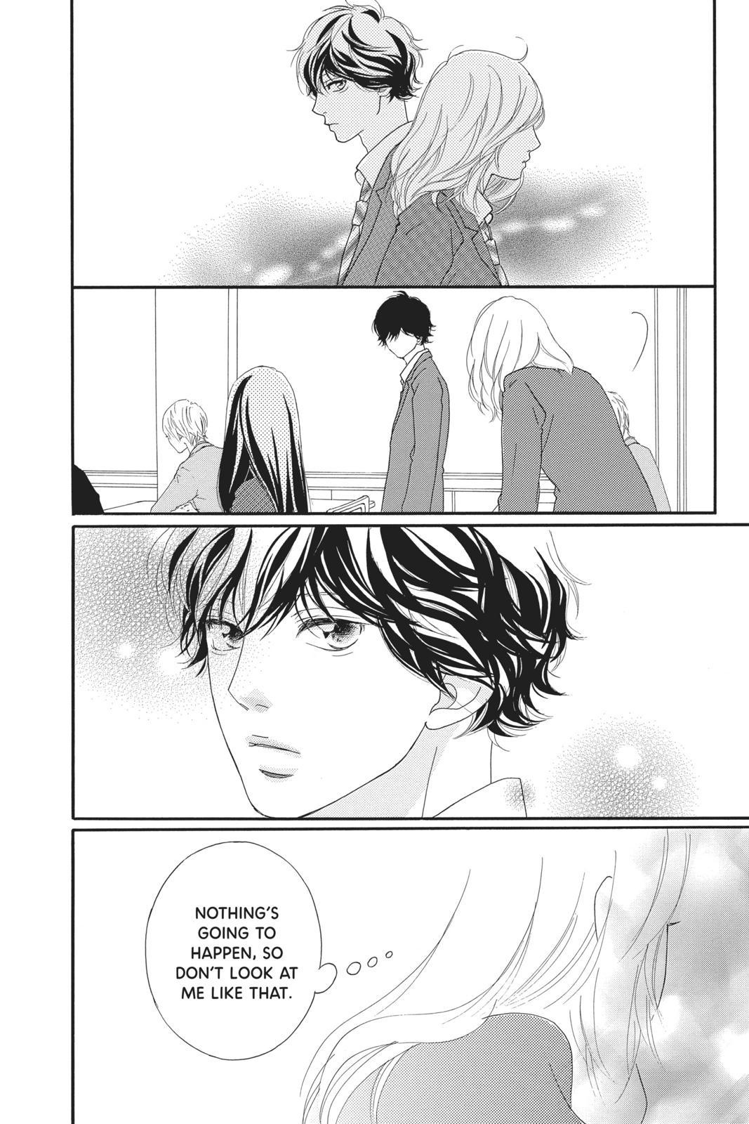 Read Ao Haru Ride EN Manga Online