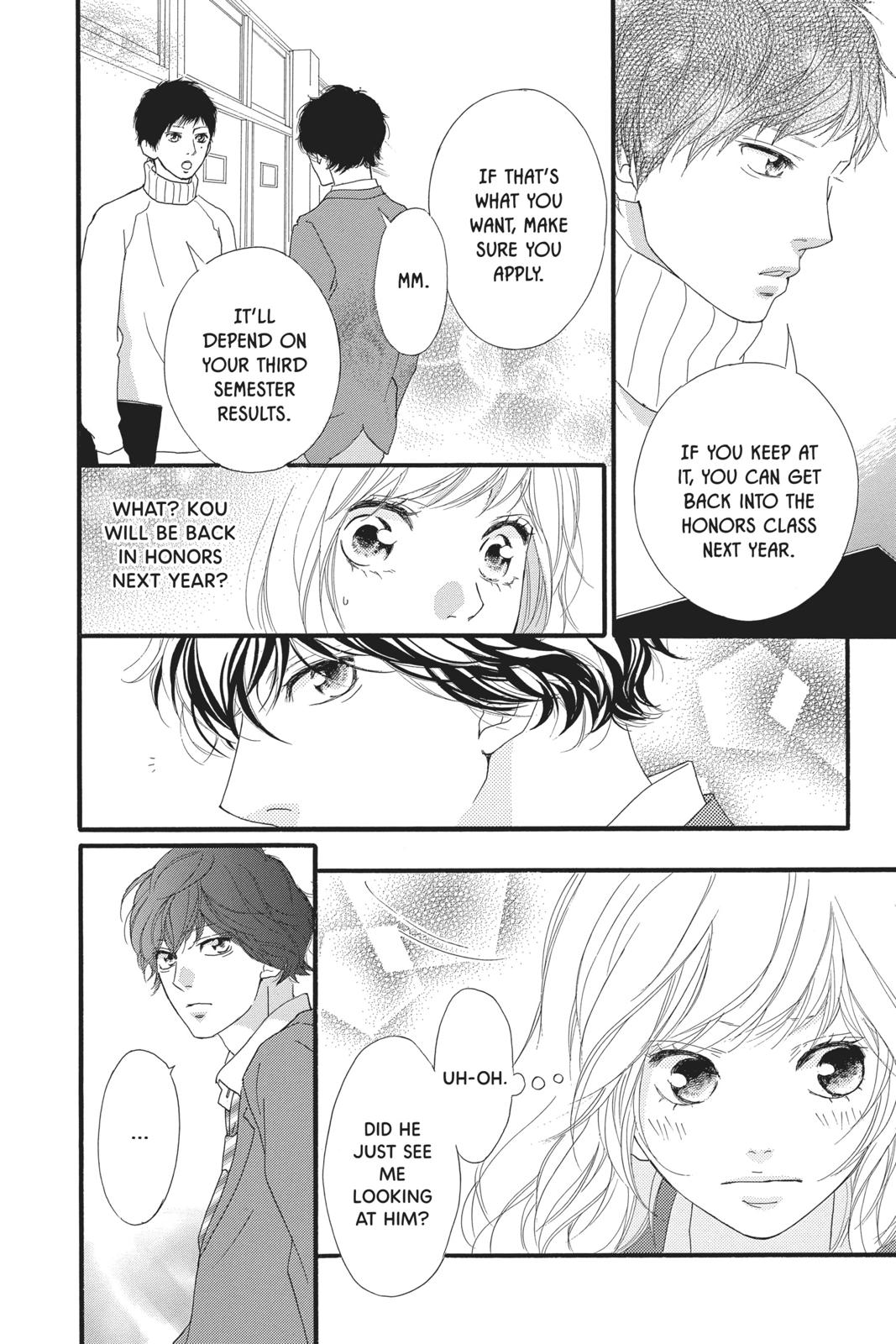 Read Ao Haru Ride EN Manga Online