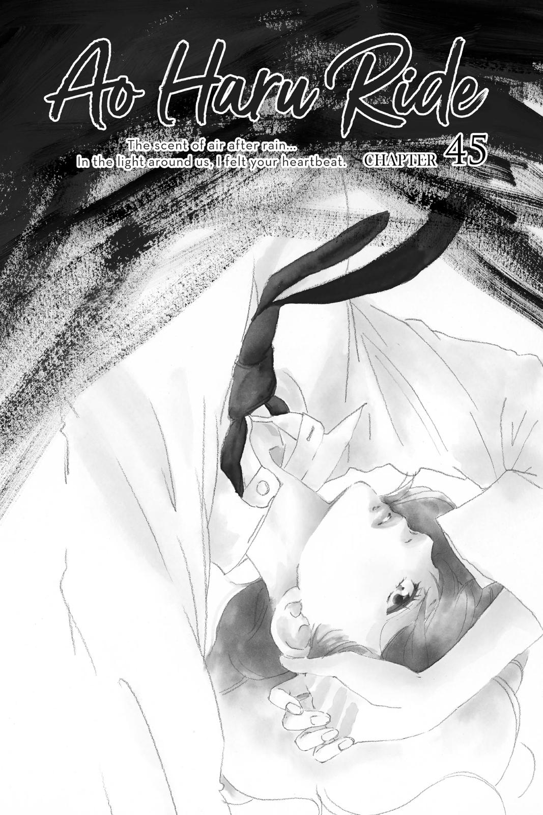 Read Ao Haru Ride EN Manga Online