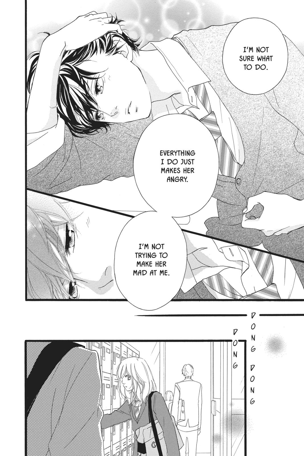 Read Ao Haru Ride EN Manga Online