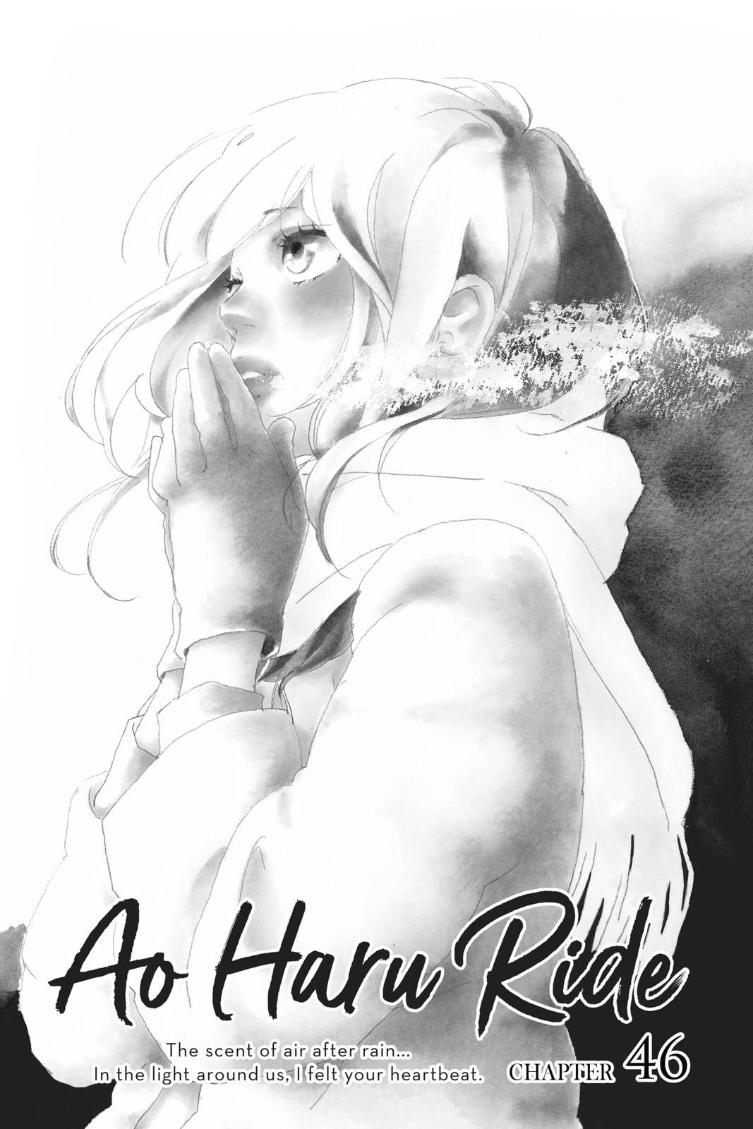 Read Ao Haru Ride EN Manga Online