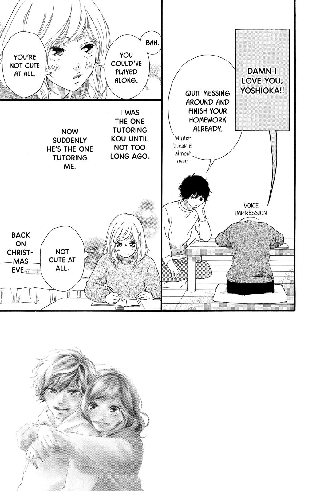 Read Ao Haru Ride EN Manga Online