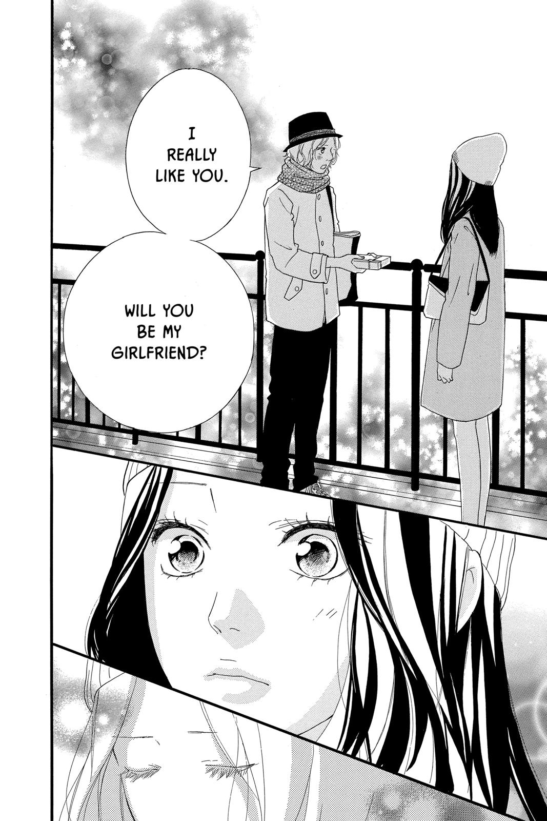 Read Ao Haru Ride EN Manga Online