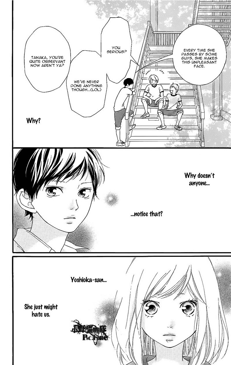 Read Ao Haru Ride EN Manga Online