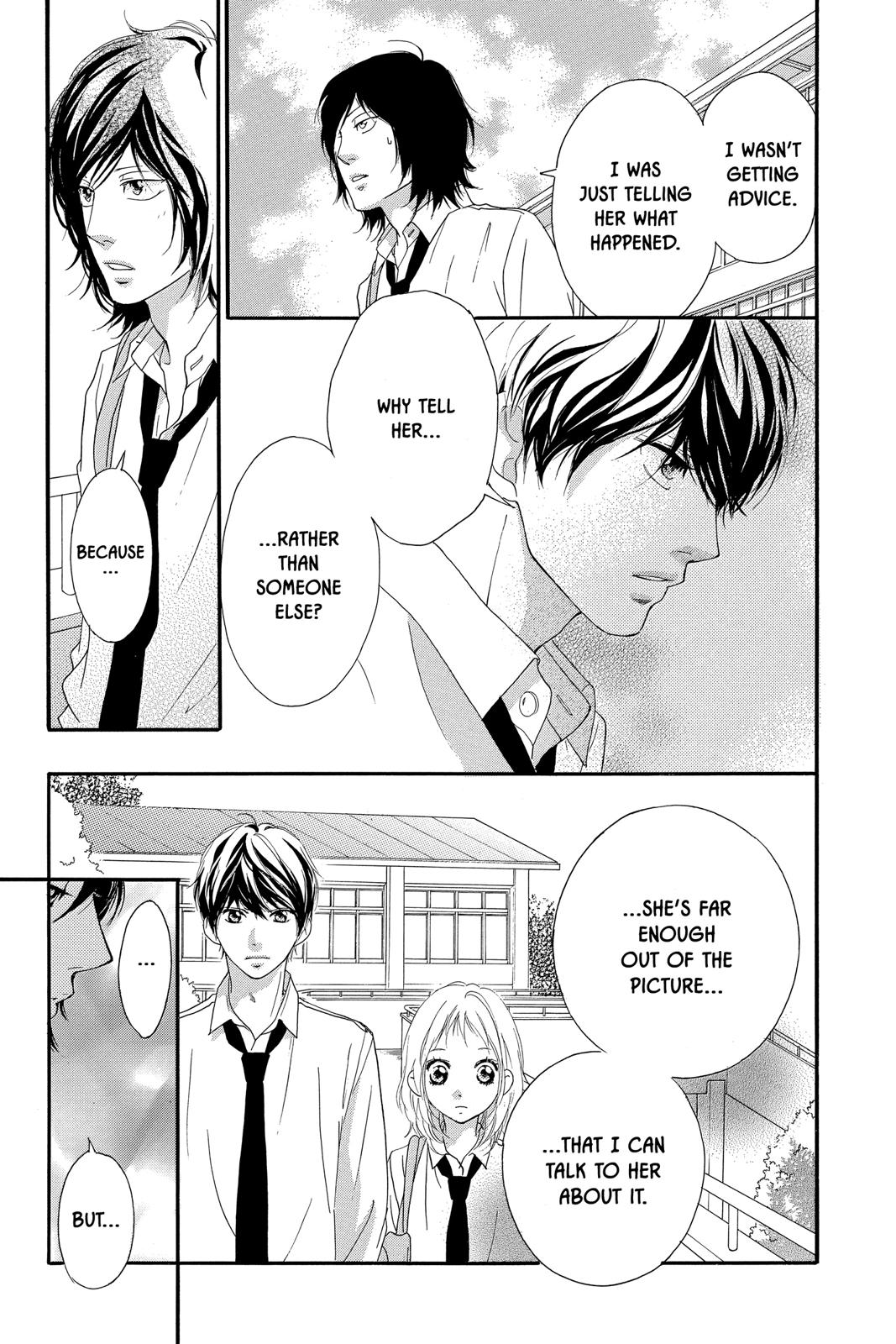 Read Ao Haru Ride EN Manga Online