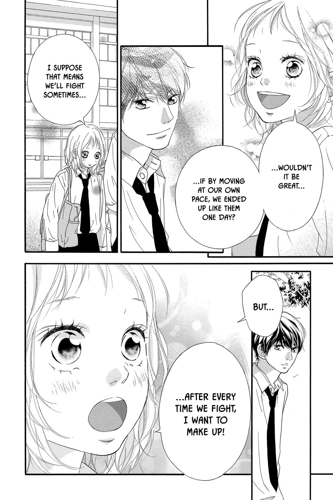 Read Ao Haru Ride EN Manga Online