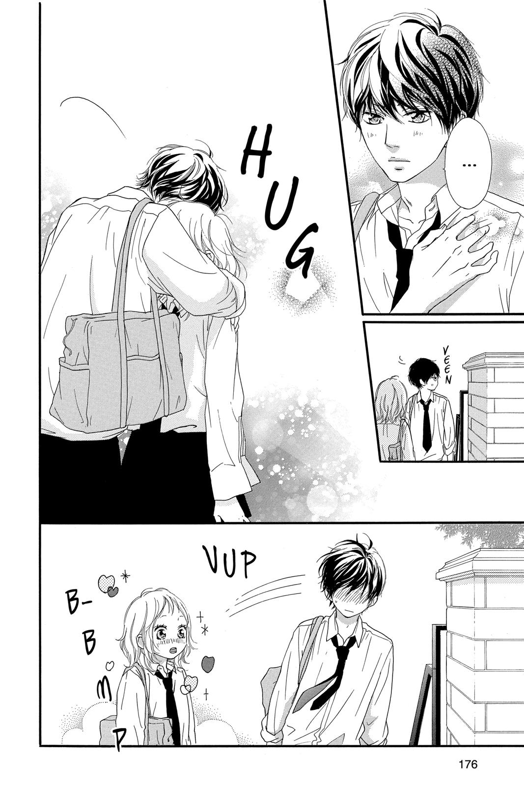 Read Ao Haru Ride EN Manga Online