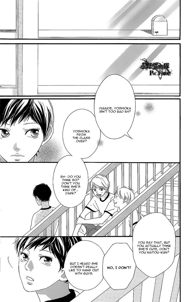 Read Ao Haru Ride EN Manga Online