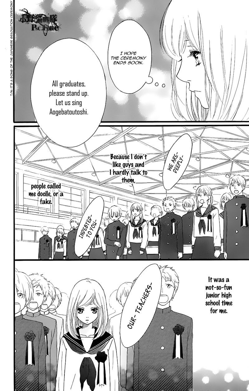 Read Ao Haru Ride EN Manga Online
