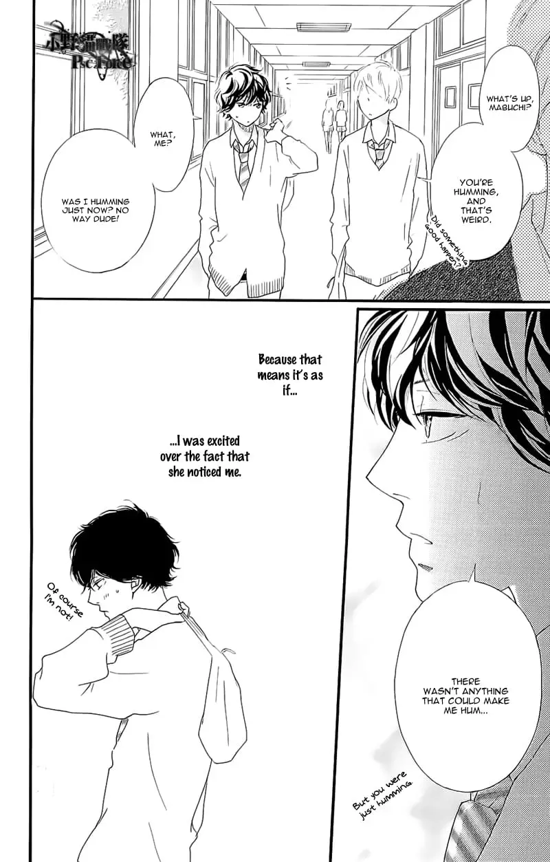 Read Ao Haru Ride EN Manga Online