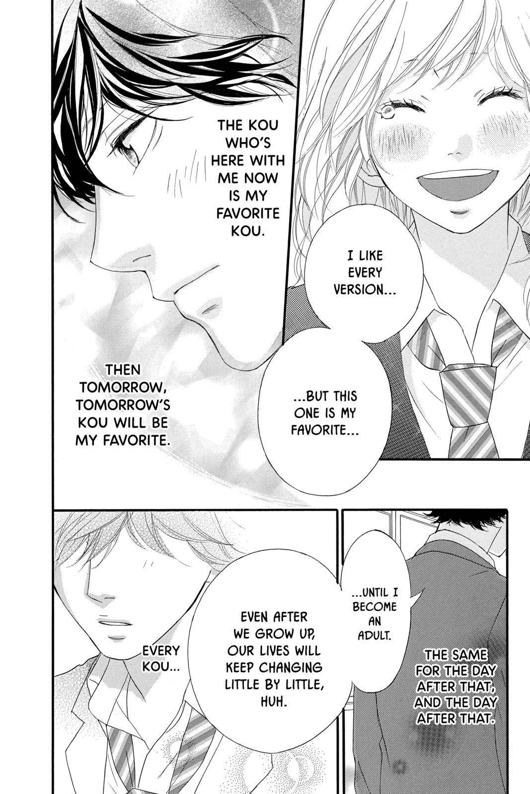 Read Ao Haru Ride EN Manga Online