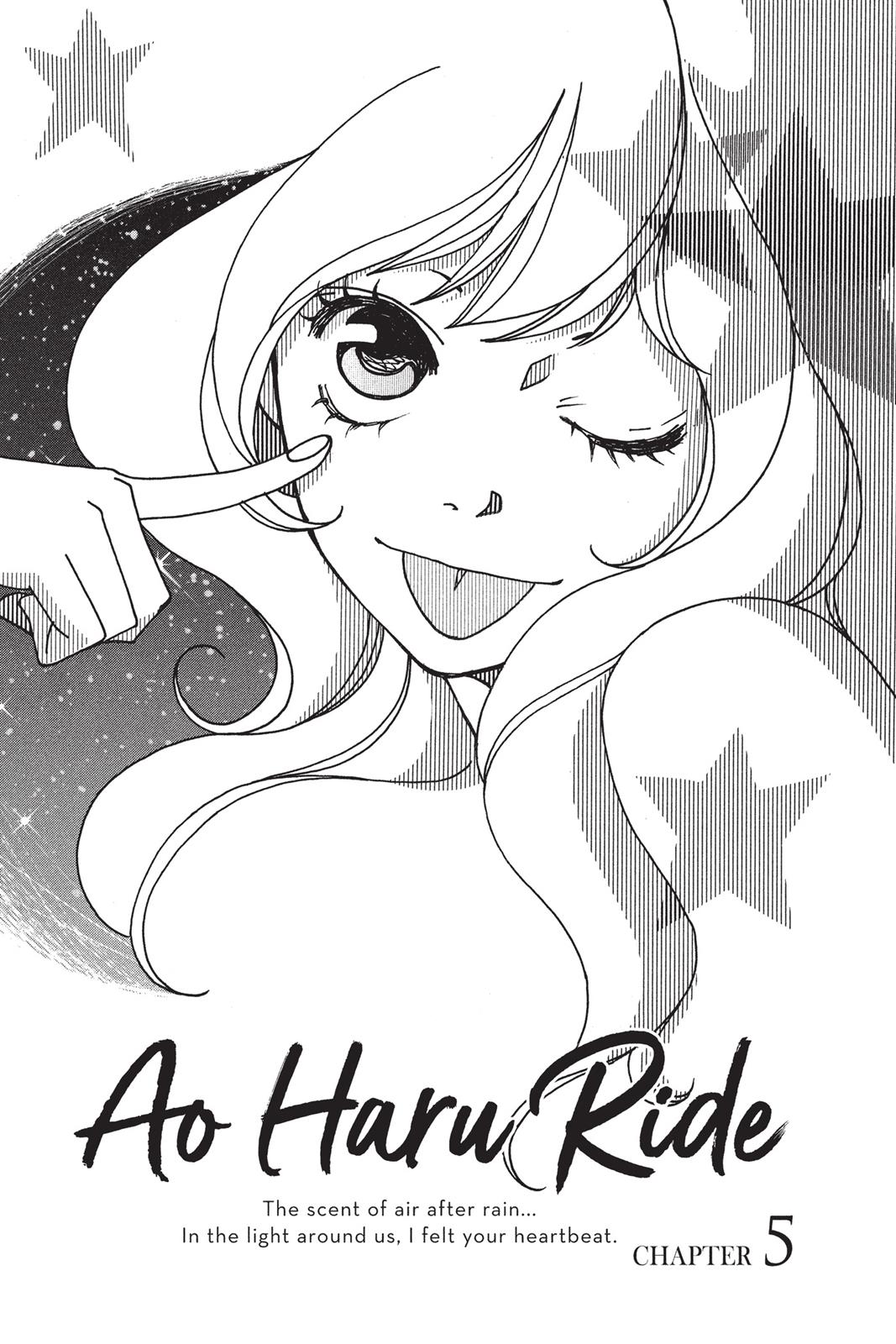 Read Ao Haru Ride EN Manga Online