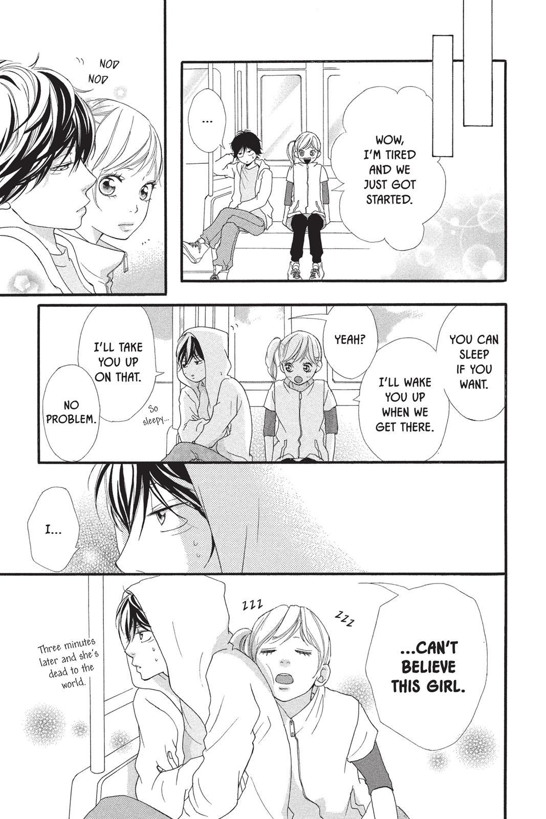 Read Ao Haru Ride EN Manga Online