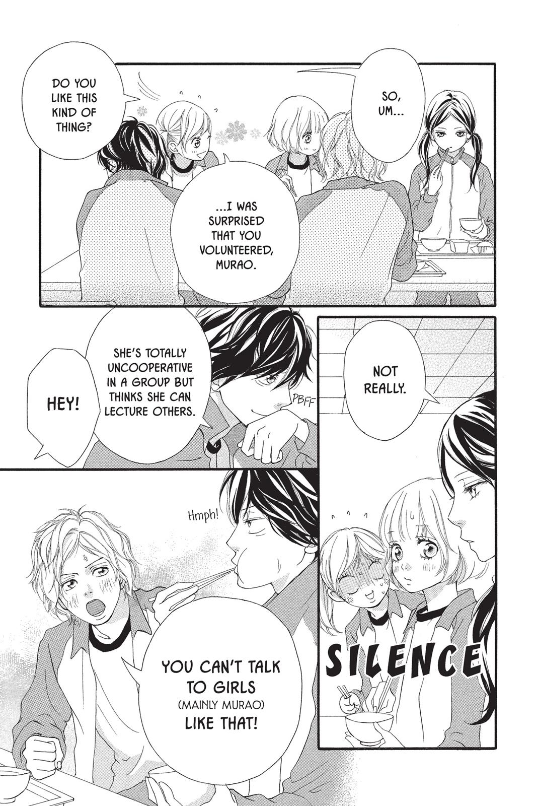 Read Ao Haru Ride EN Manga Online