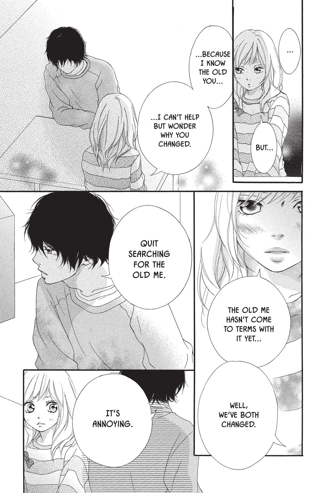 Read Ao Haru Ride EN Manga Online