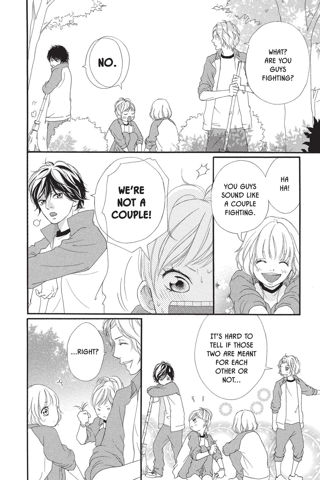 Read Ao Haru Ride EN Manga Online