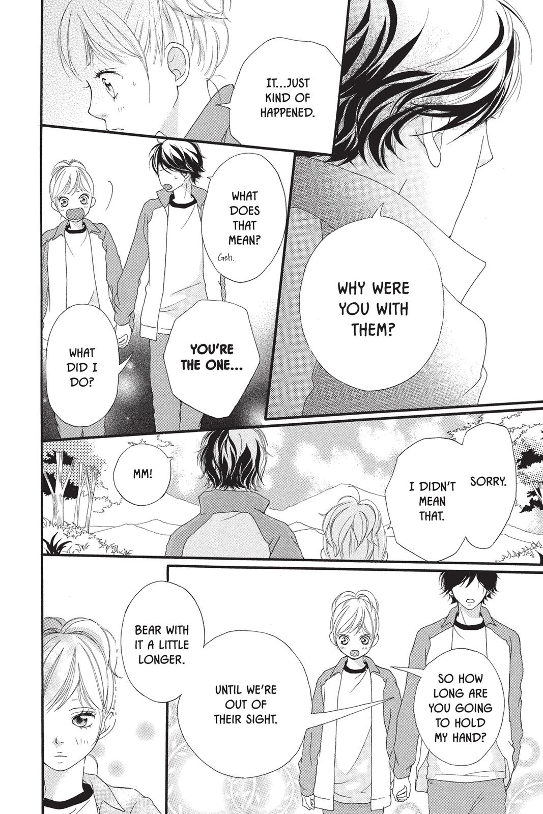 Read Ao Haru Ride EN Manga Online