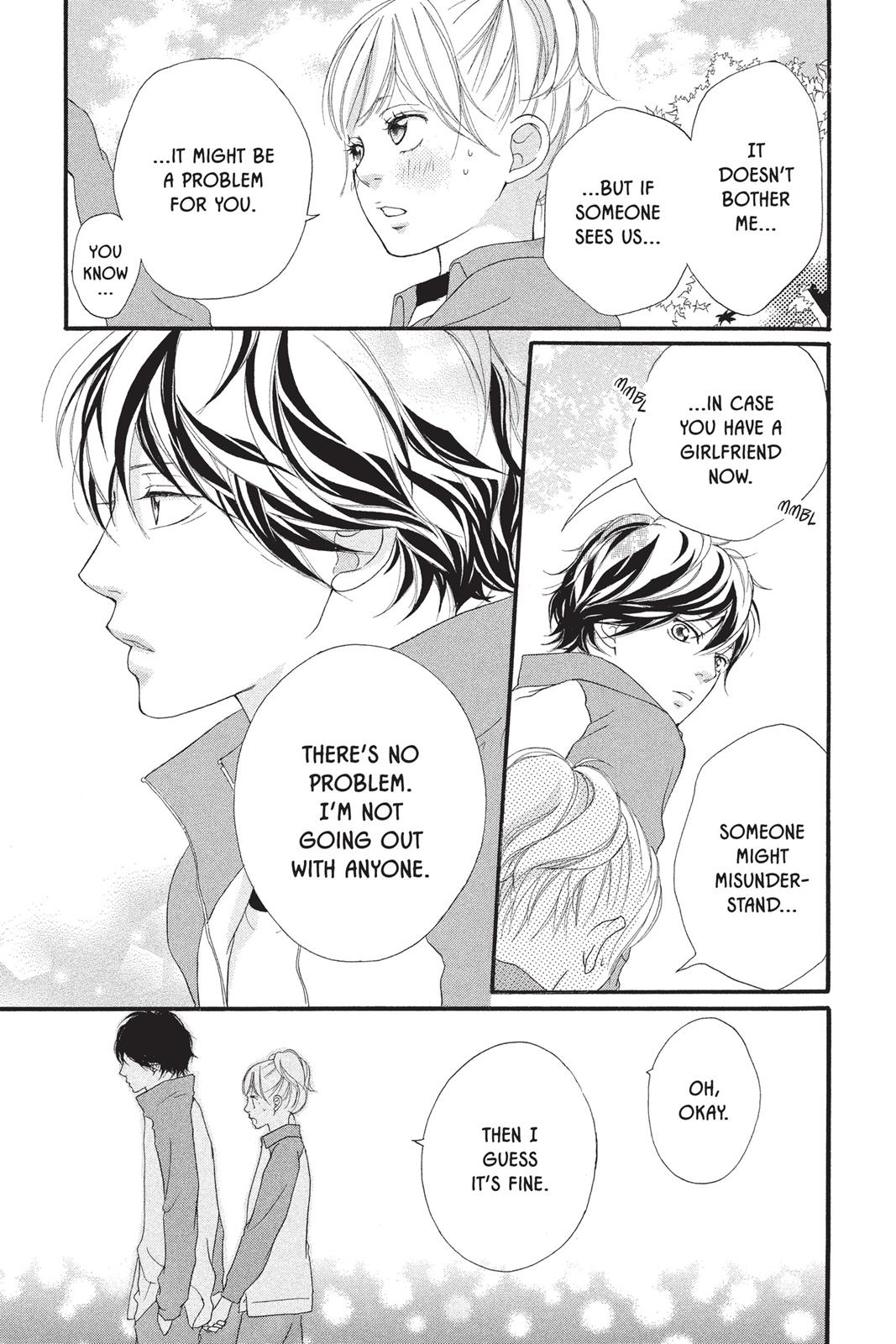 Read Ao Haru Ride EN Manga Online