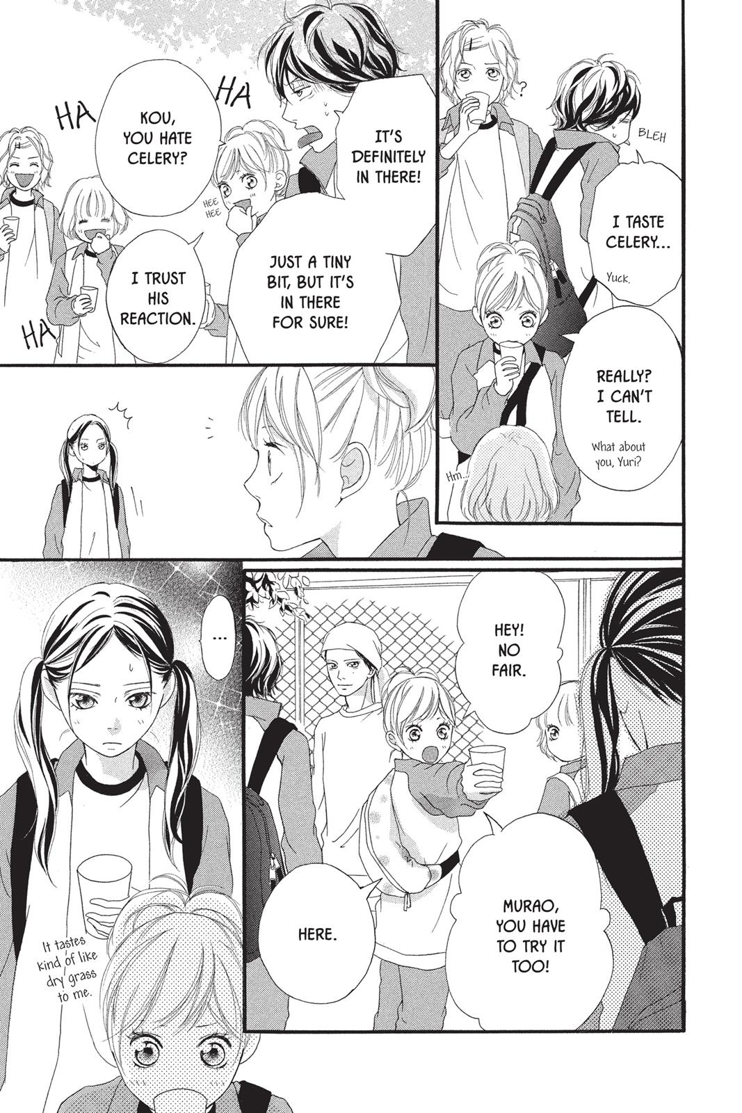 Read Ao Haru Ride EN Manga Online