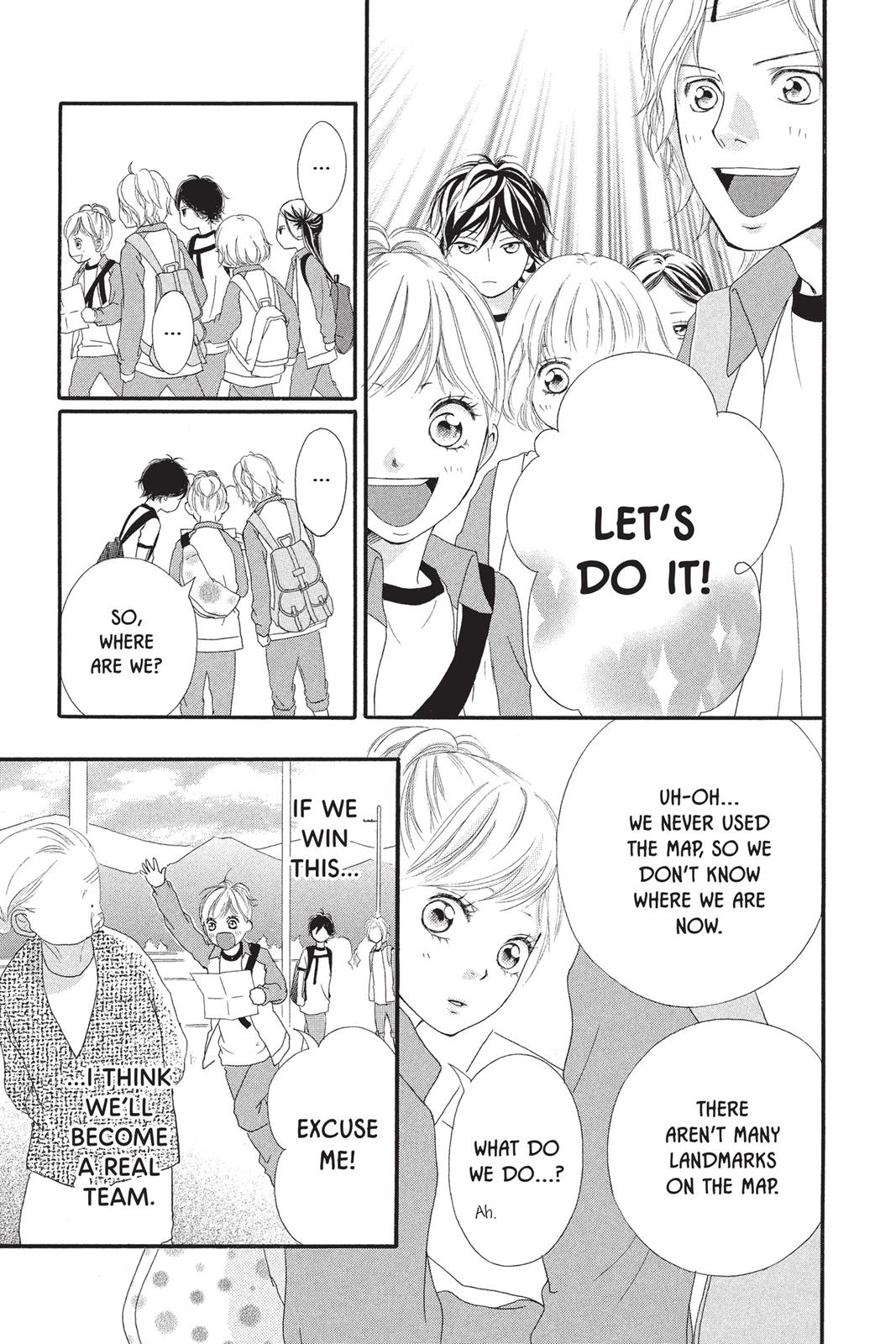 Read Ao Haru Ride EN Manga Online