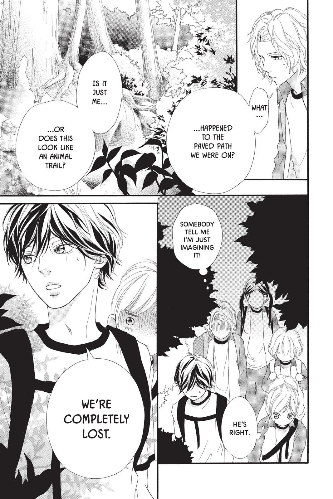 Read Ao Haru Ride EN Manga Online