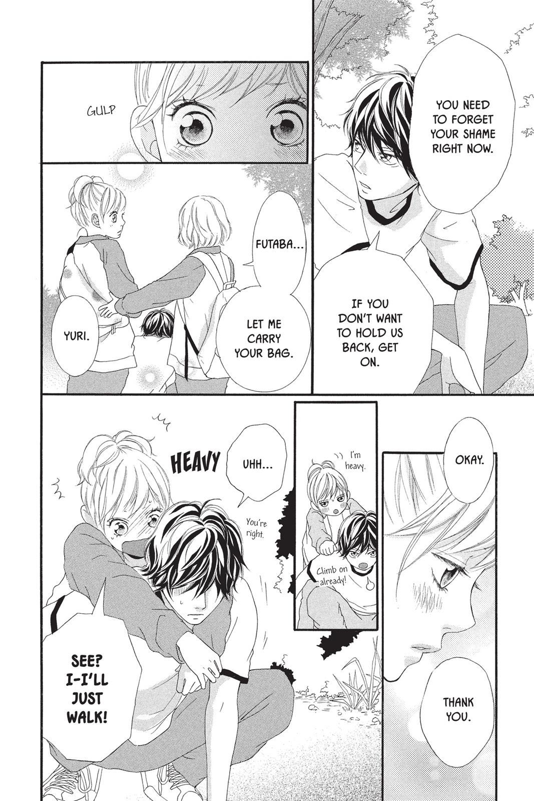 Read Ao Haru Ride EN Manga Online