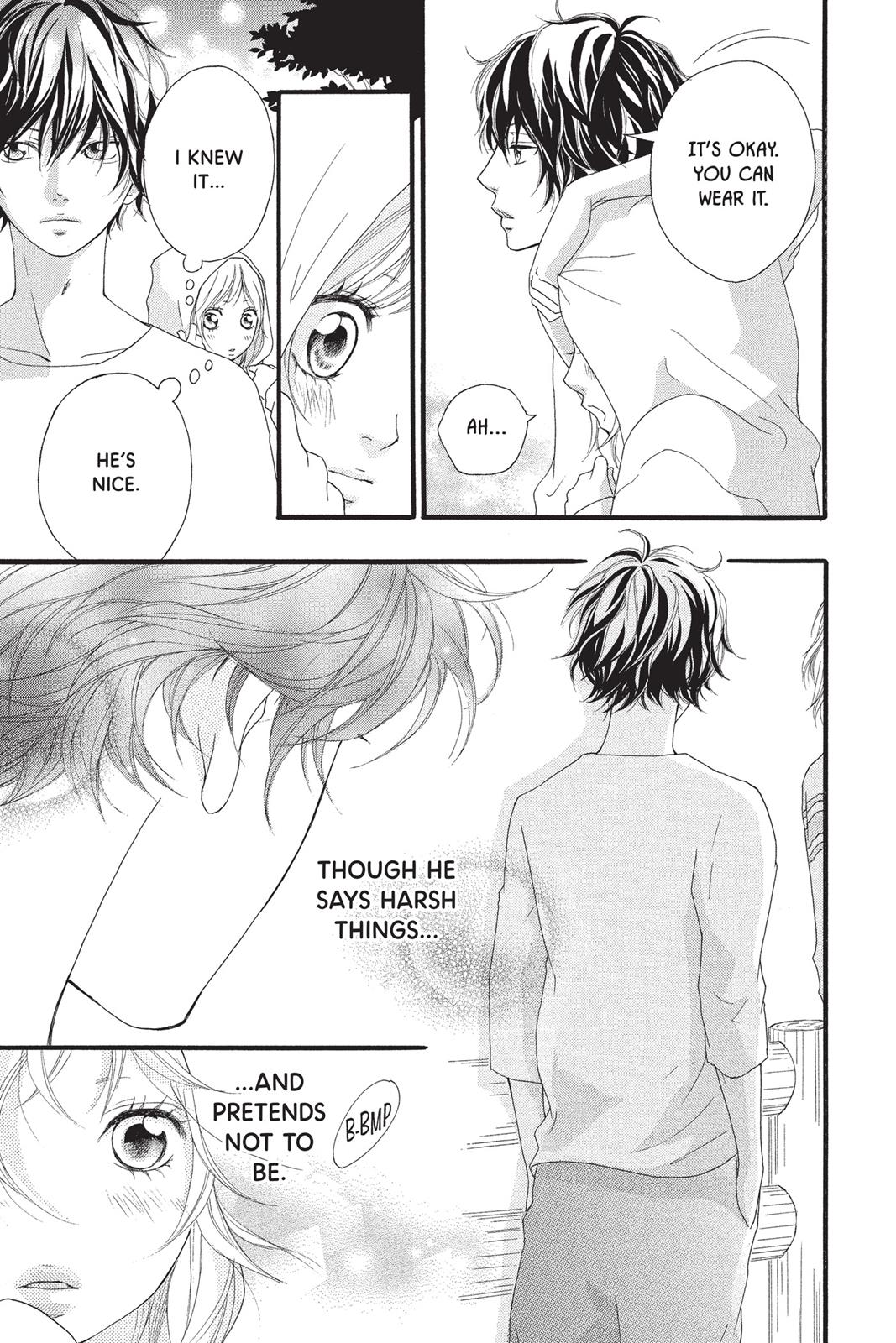 Read Ao Haru Ride EN Manga Online