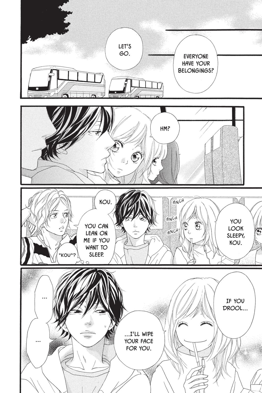 Read Ao Haru Ride EN Manga Online