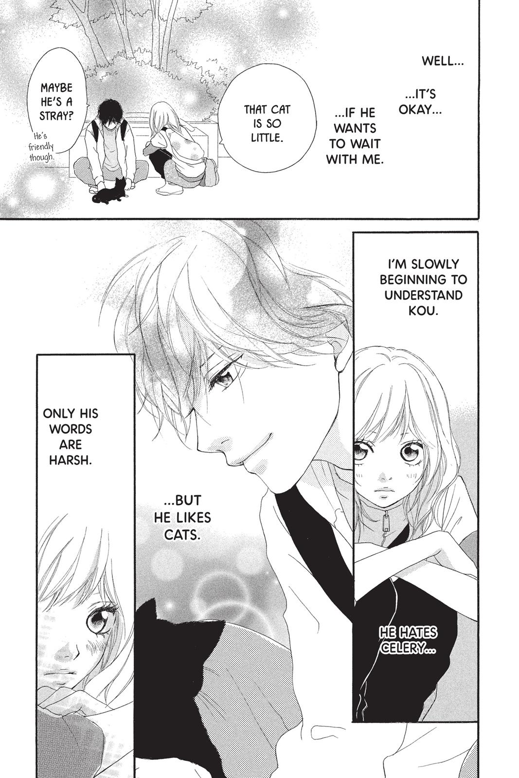 Read Ao Haru Ride EN Manga Online