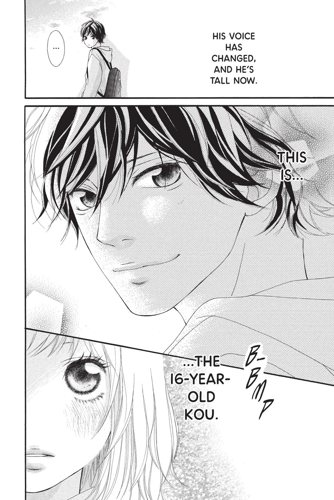 Read Ao Haru Ride EN Manga Online