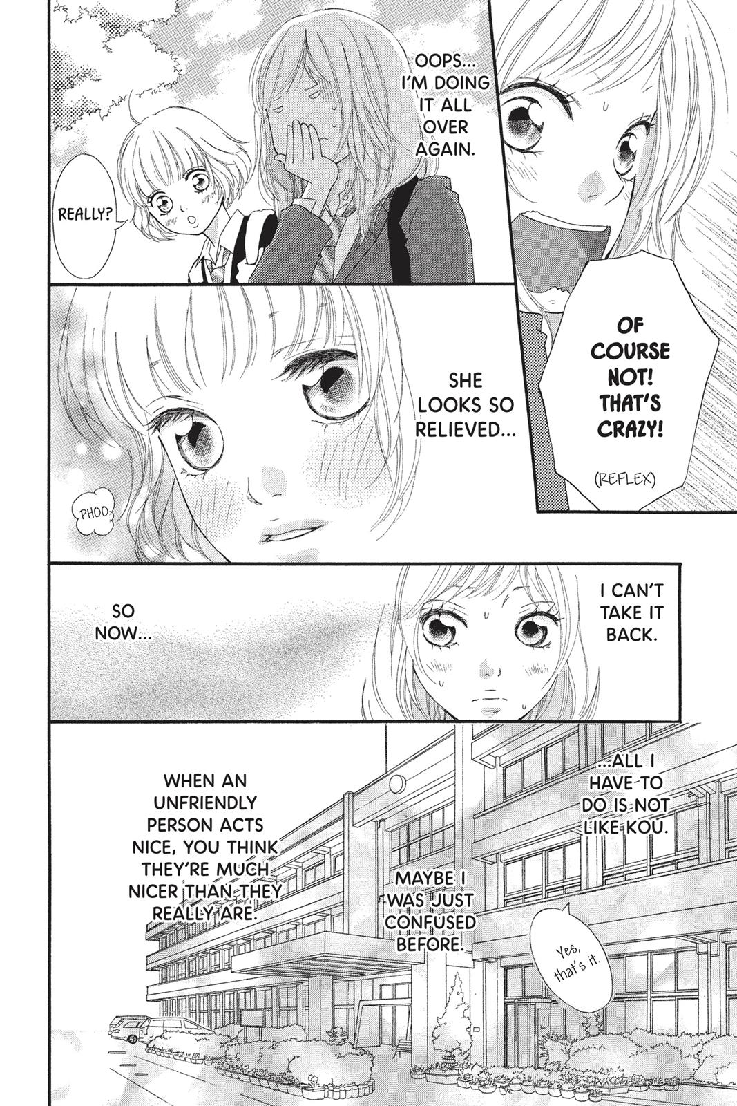 Read Ao Haru Ride EN Manga Online
