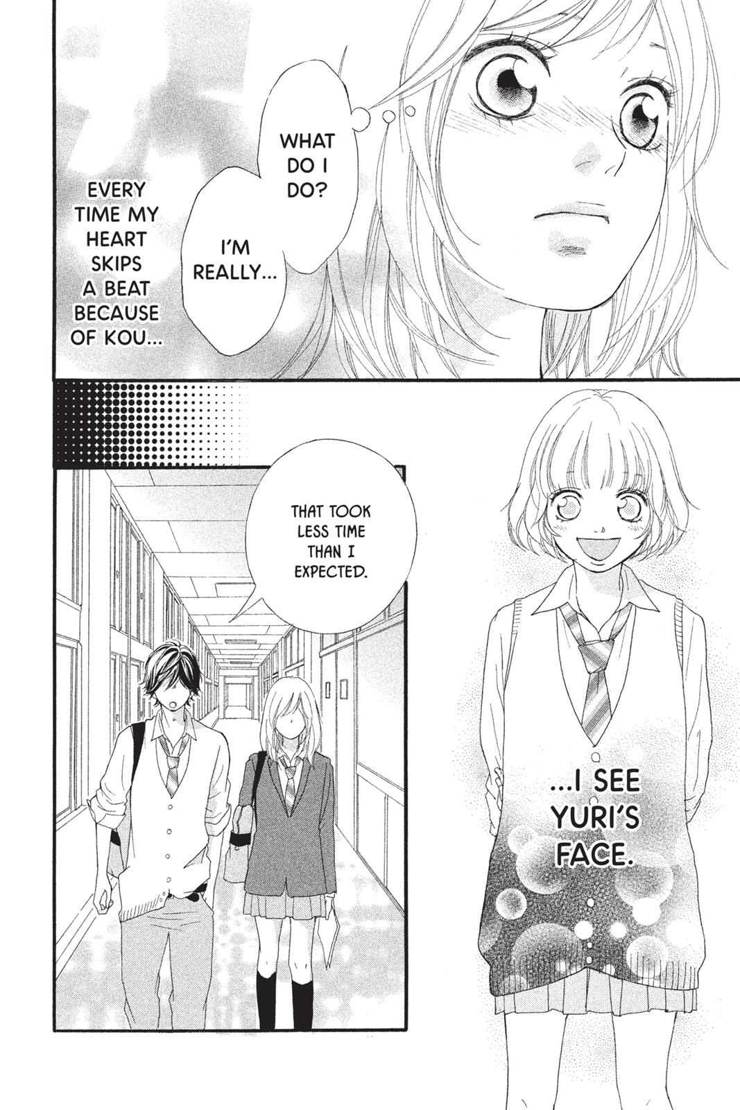 Read Ao Haru Ride EN Manga Online