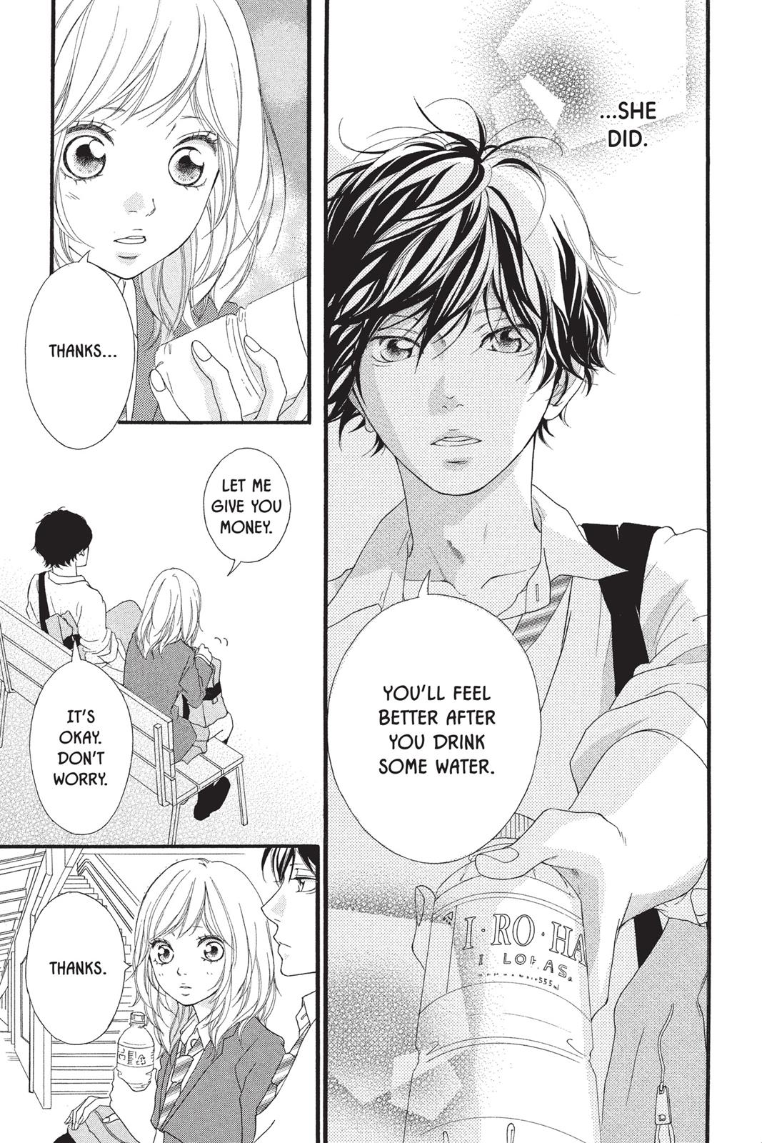 Read Ao Haru Ride EN Manga Online