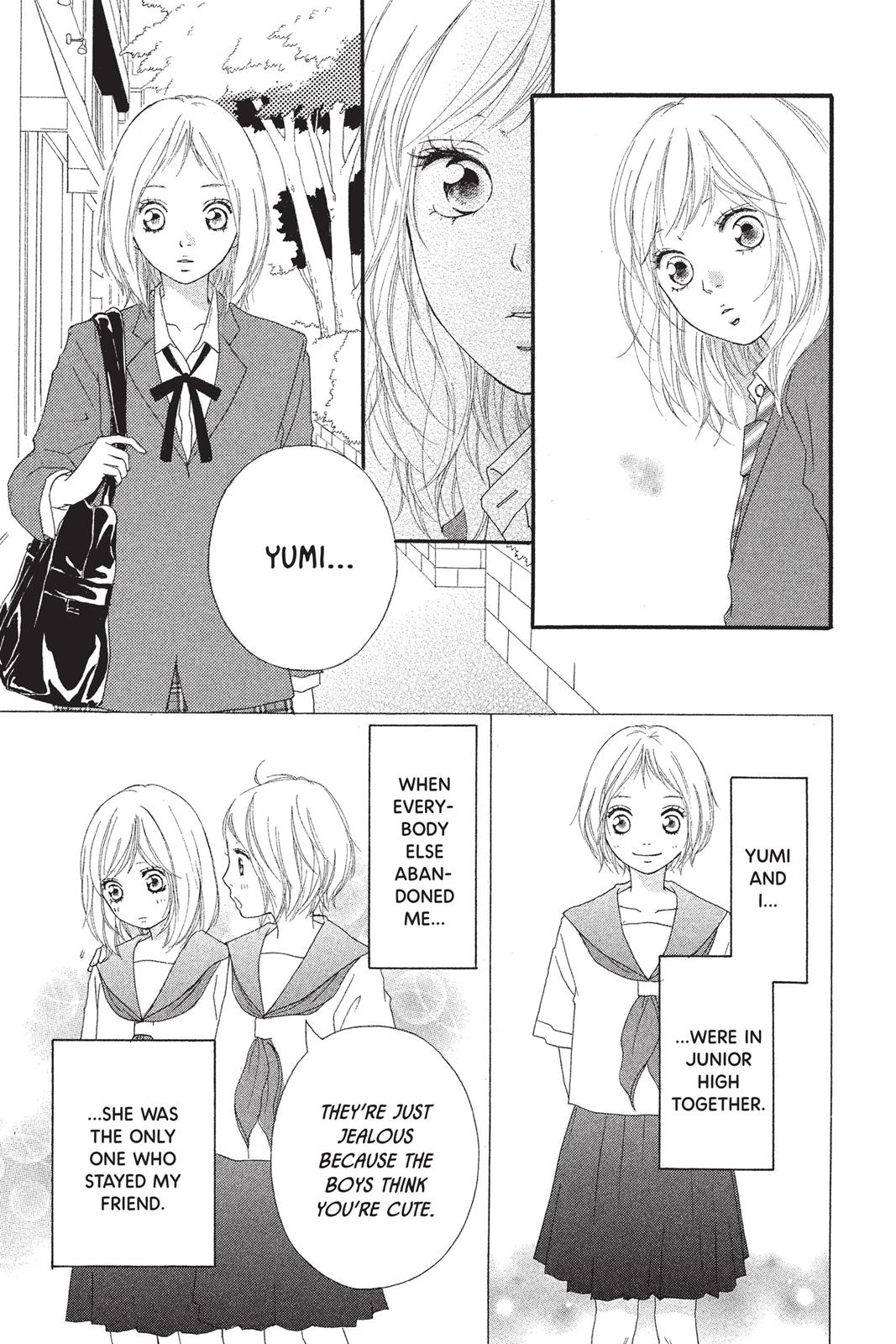 Read Ao Haru Ride EN Manga Online