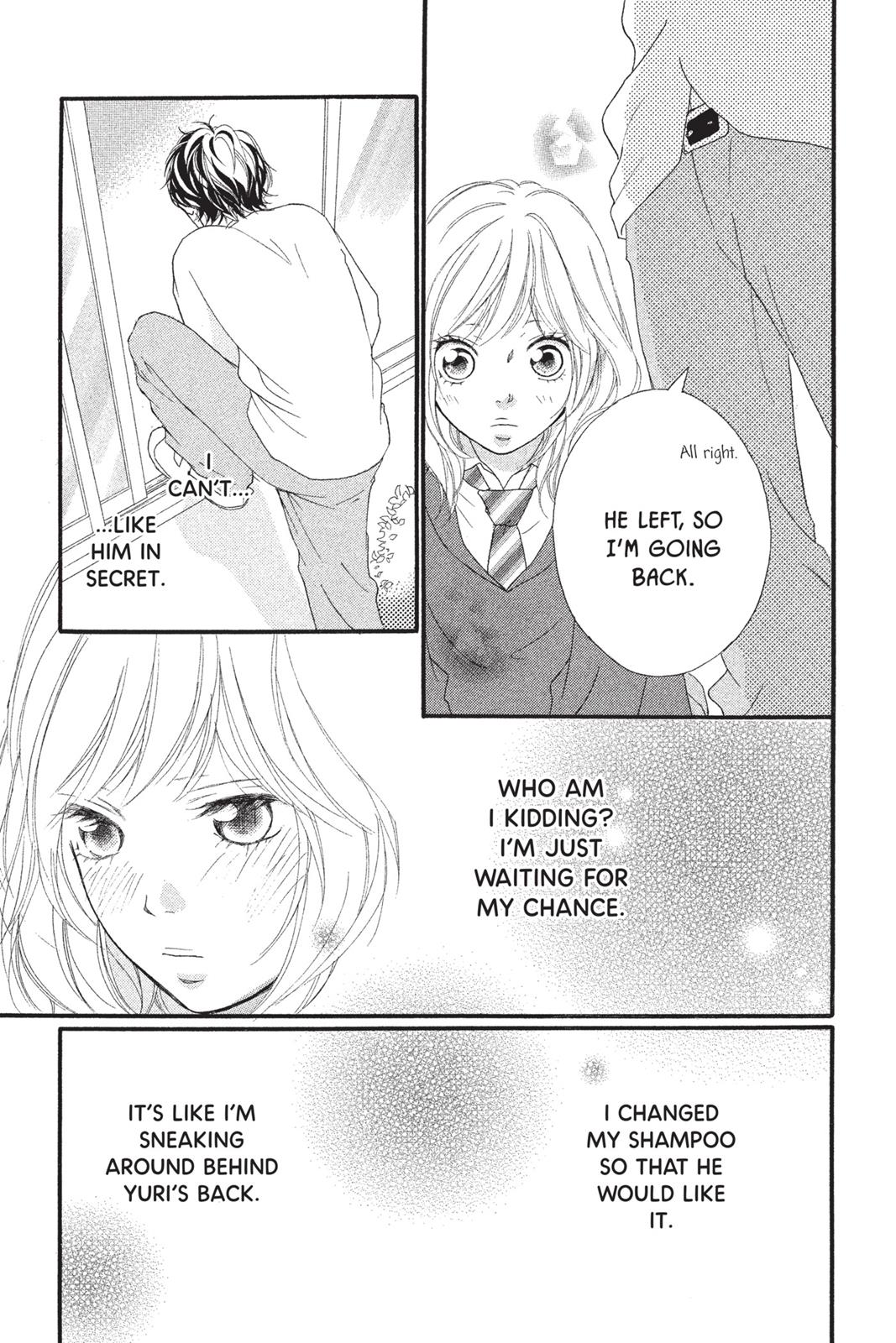 Read Ao Haru Ride EN Manga Online