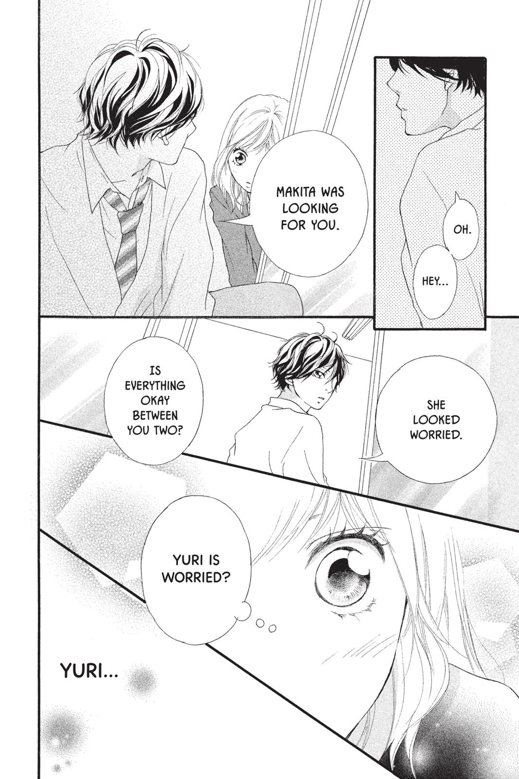 Read Ao Haru Ride EN Manga Online