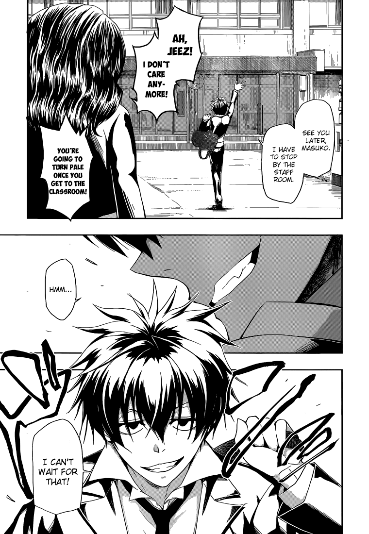 Read Armed Girl's Machiavellism EN Manga Online