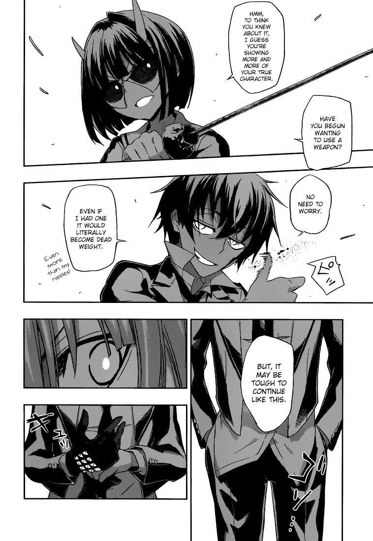 Read Armed Girl's Machiavellism EN Manga Online
