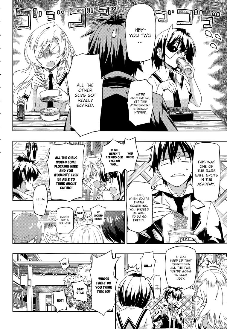 Read Armed Girl's Machiavellism EN Manga Online