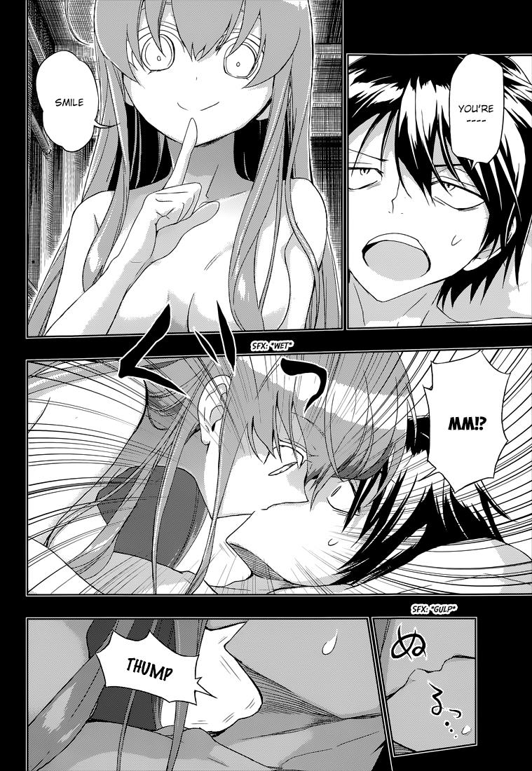 Read Armed Girl's Machiavellism EN Manga Online