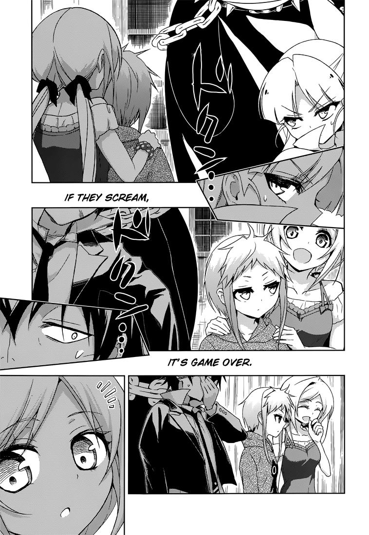 Read Armed Girl's Machiavellism EN Manga Online