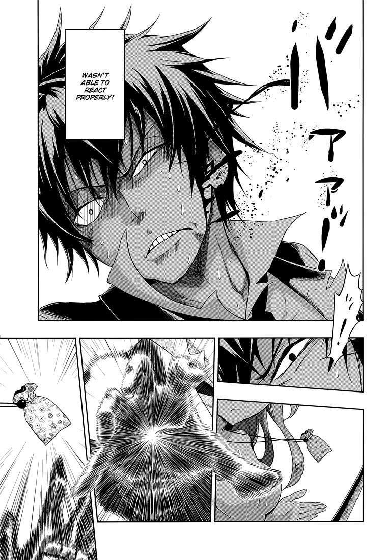 Read Armed Girl's Machiavellism EN Manga Online