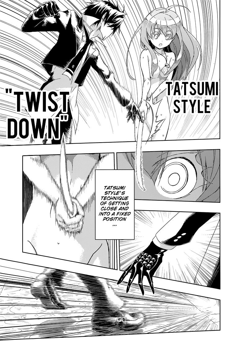 Read Armed Girl's Machiavellism EN Manga Online