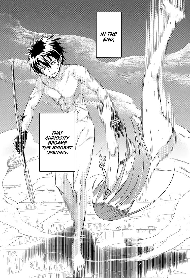 Read Armed Girl's Machiavellism EN Manga Online