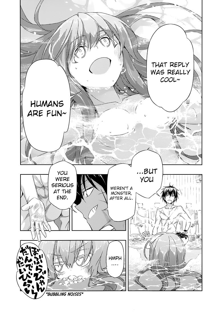 Read Armed Girl's Machiavellism EN Manga Online