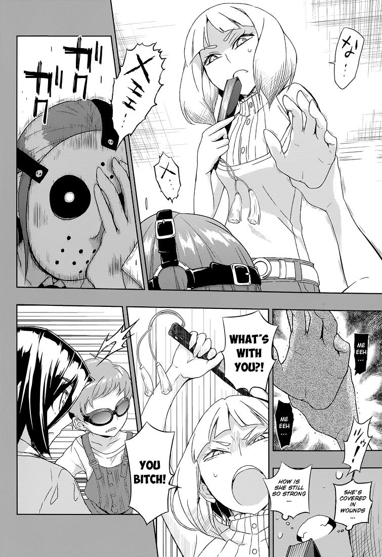 Read Armed Girl's Machiavellism EN Manga Online