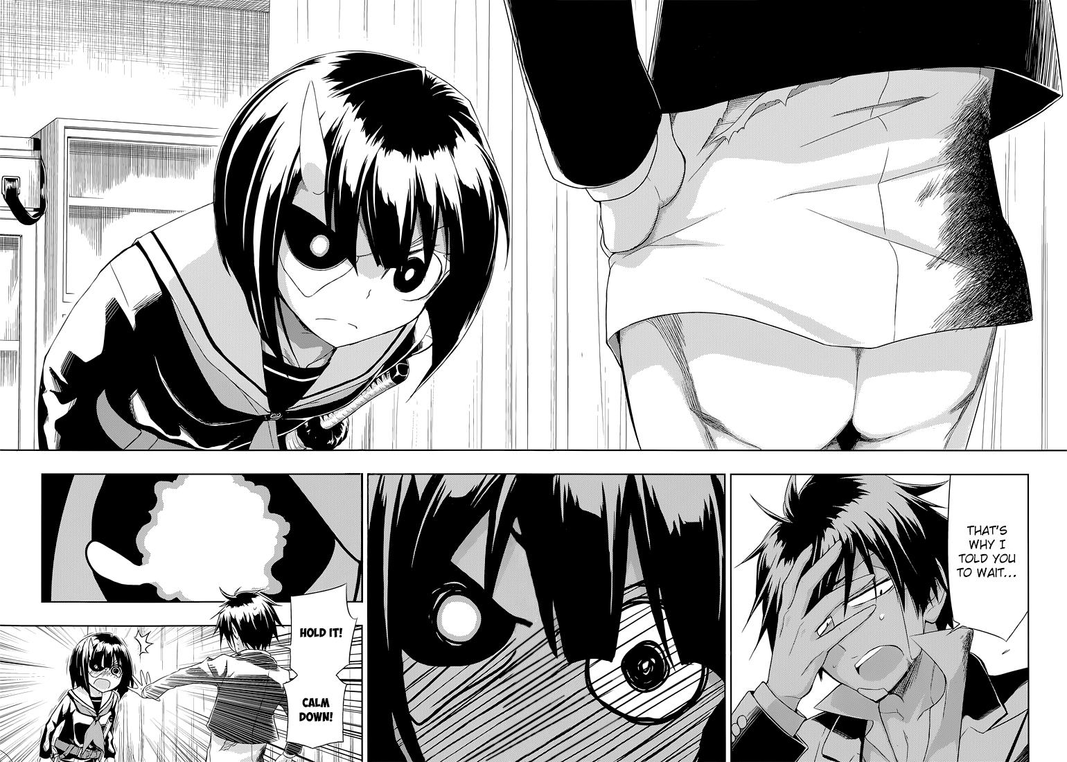 Read Armed Girl's Machiavellism EN Manga Online