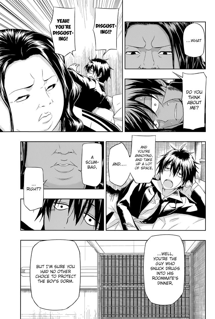 Read Armed Girl's Machiavellism EN Manga Online